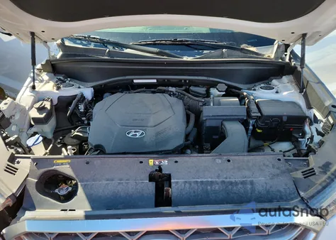 2020 Hyundai Palisade Limited from USA, damaged, VIN KM8R54HEXLU140341